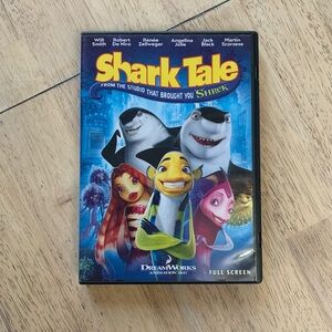 Shark Tale DVD